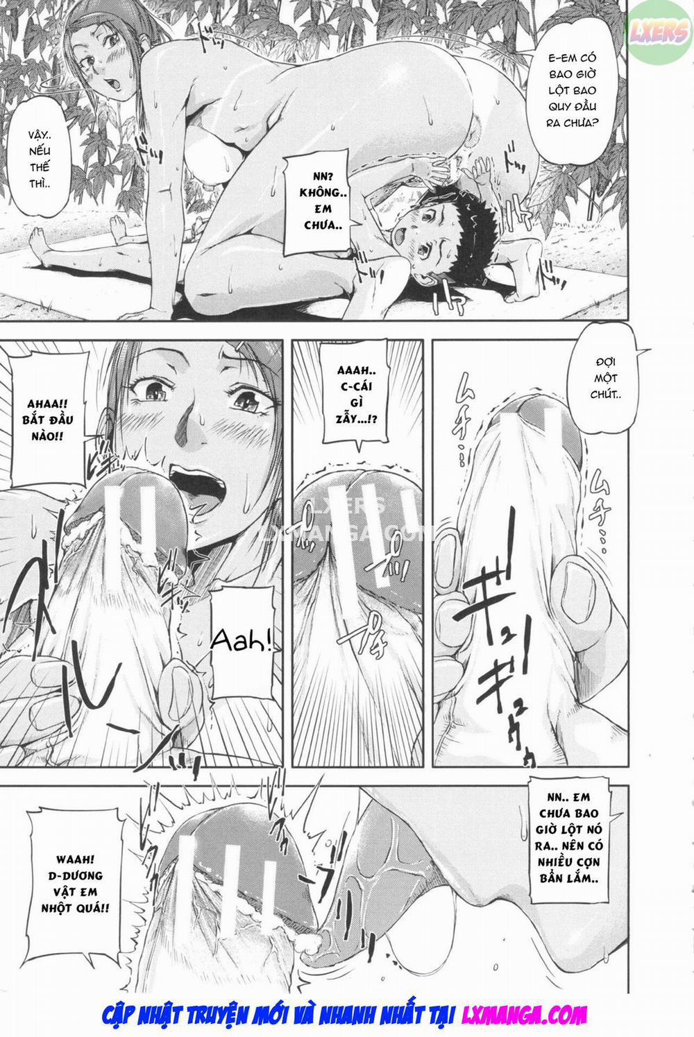 Shukujo wa Ochinchin Busoku 1 trang 15