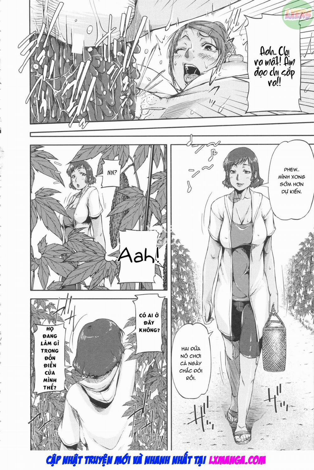 Shukujo wa Ochinchin Busoku 1 trang 24