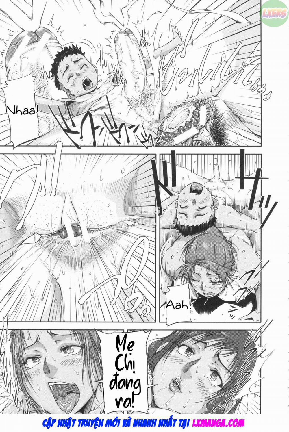 Shukujo wa Ochinchin Busoku 1 trang 33