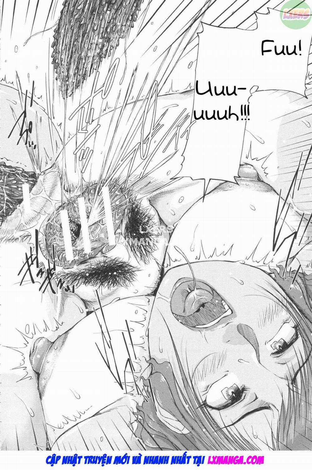 Shukujo wa Ochinchin Busoku 1 trang 34