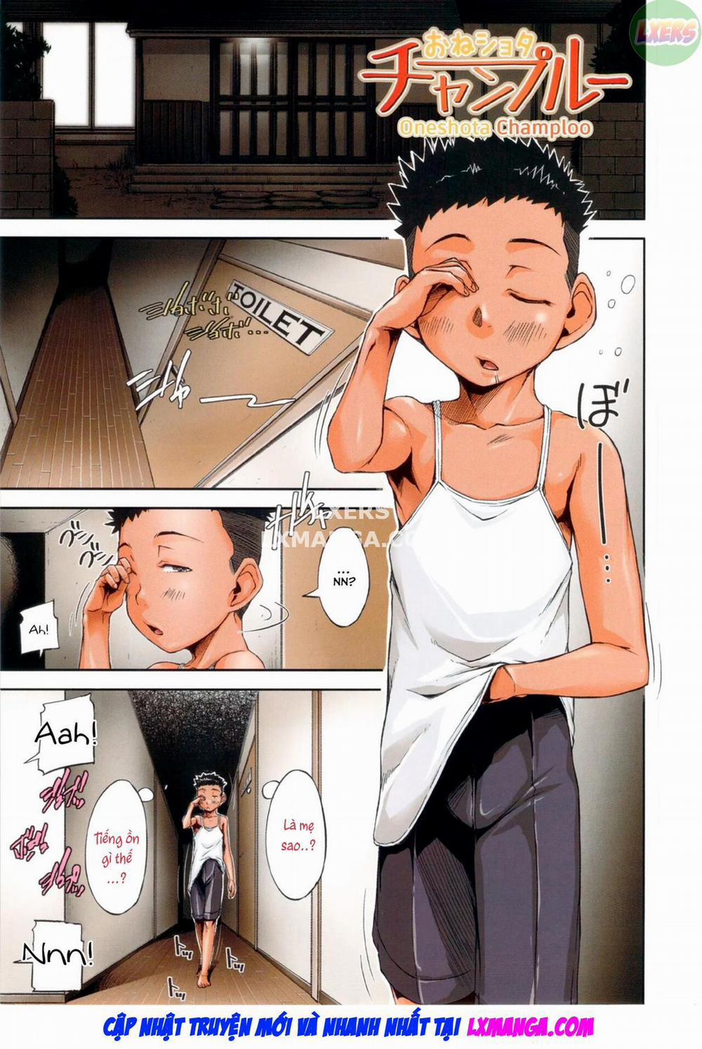 Shukujo wa Ochinchin Busoku 1 trang 5