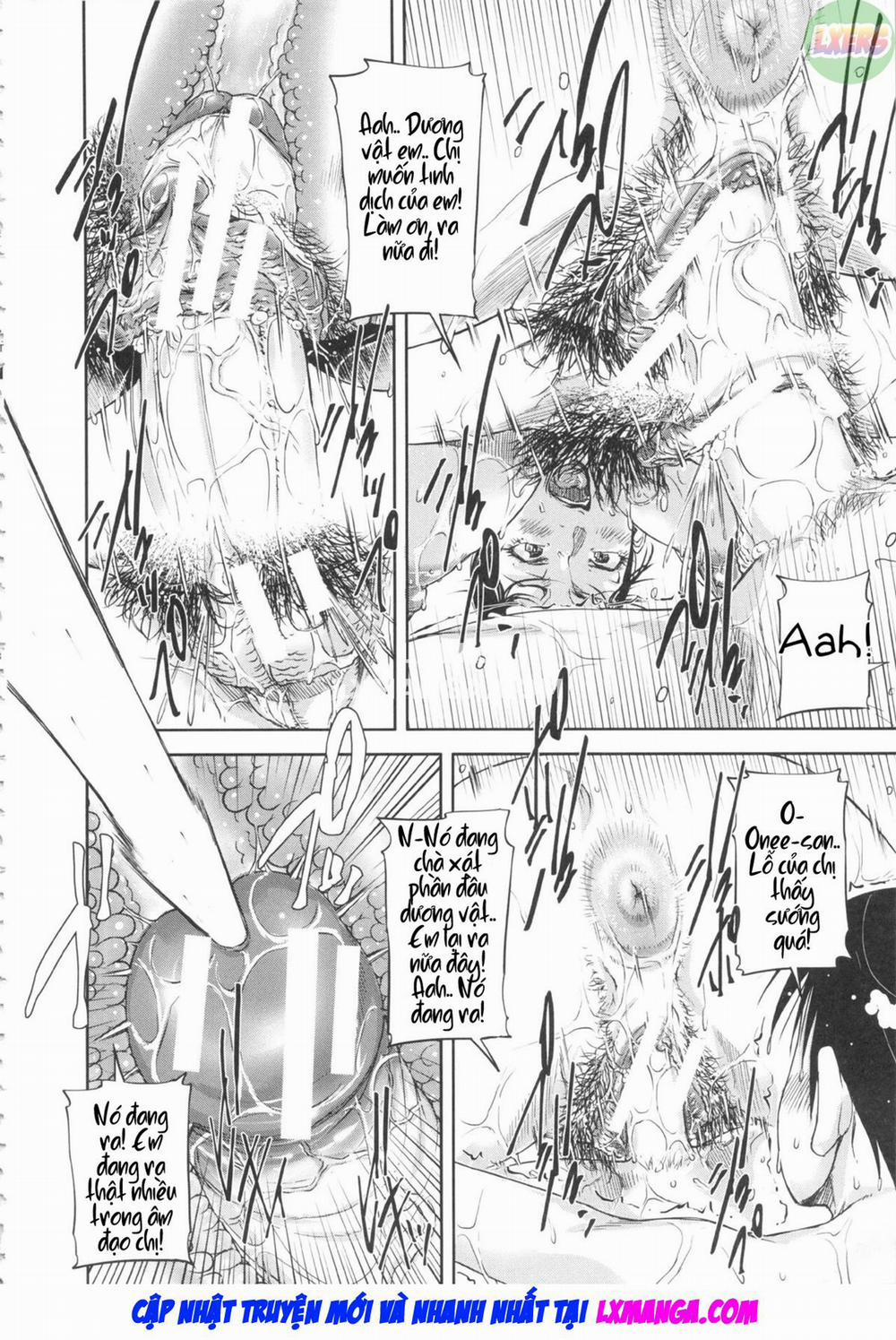 Shukujo wa Ochinchin Busoku 2 trang 22