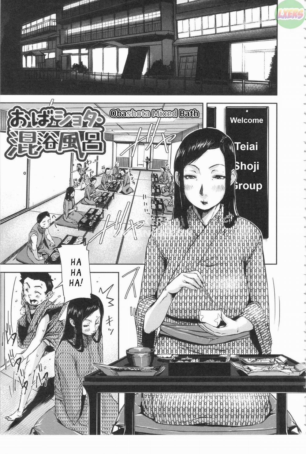 Shukujo wa Ochinchin Busoku 2 trang 3