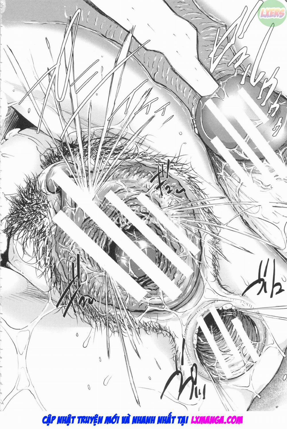 Shukujo wa Ochinchin Busoku 2 trang 30