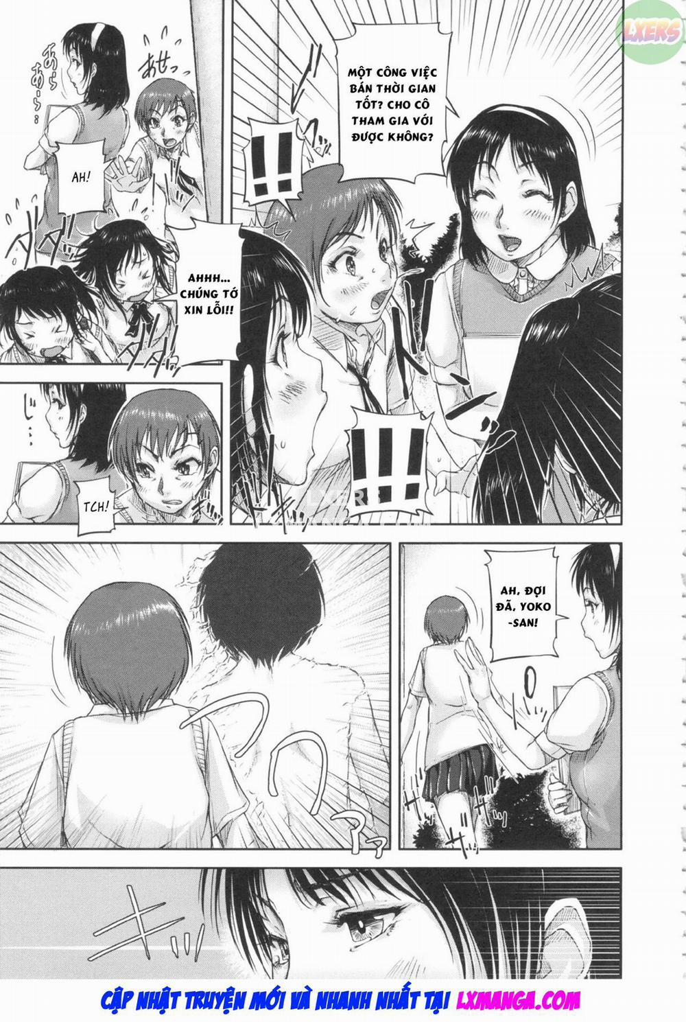 Shukujo wa Ochinchin Busoku 4 trang 11