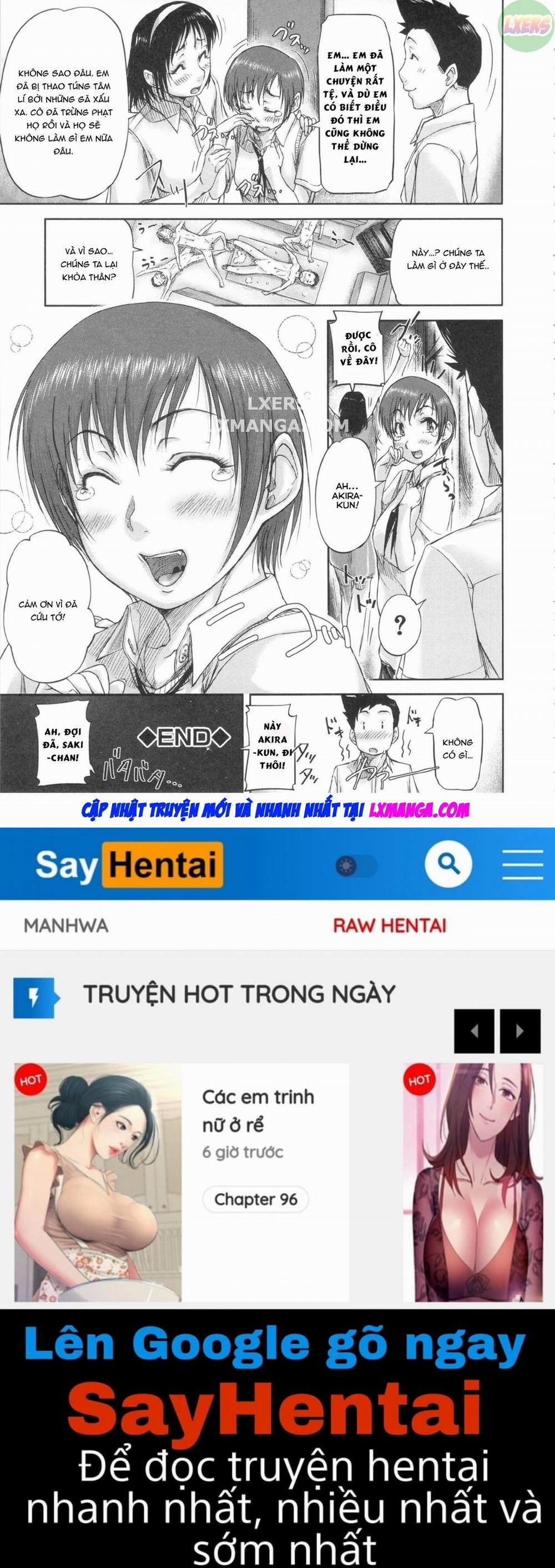 Shukujo wa Ochinchin Busoku 4 trang 33