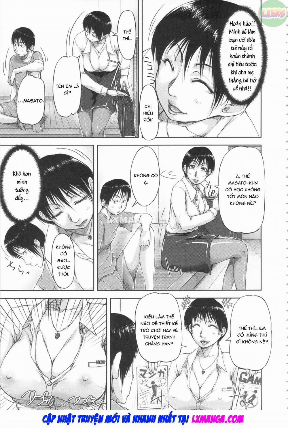 Shukujo wa Ochinchin Busoku 6 trang 5