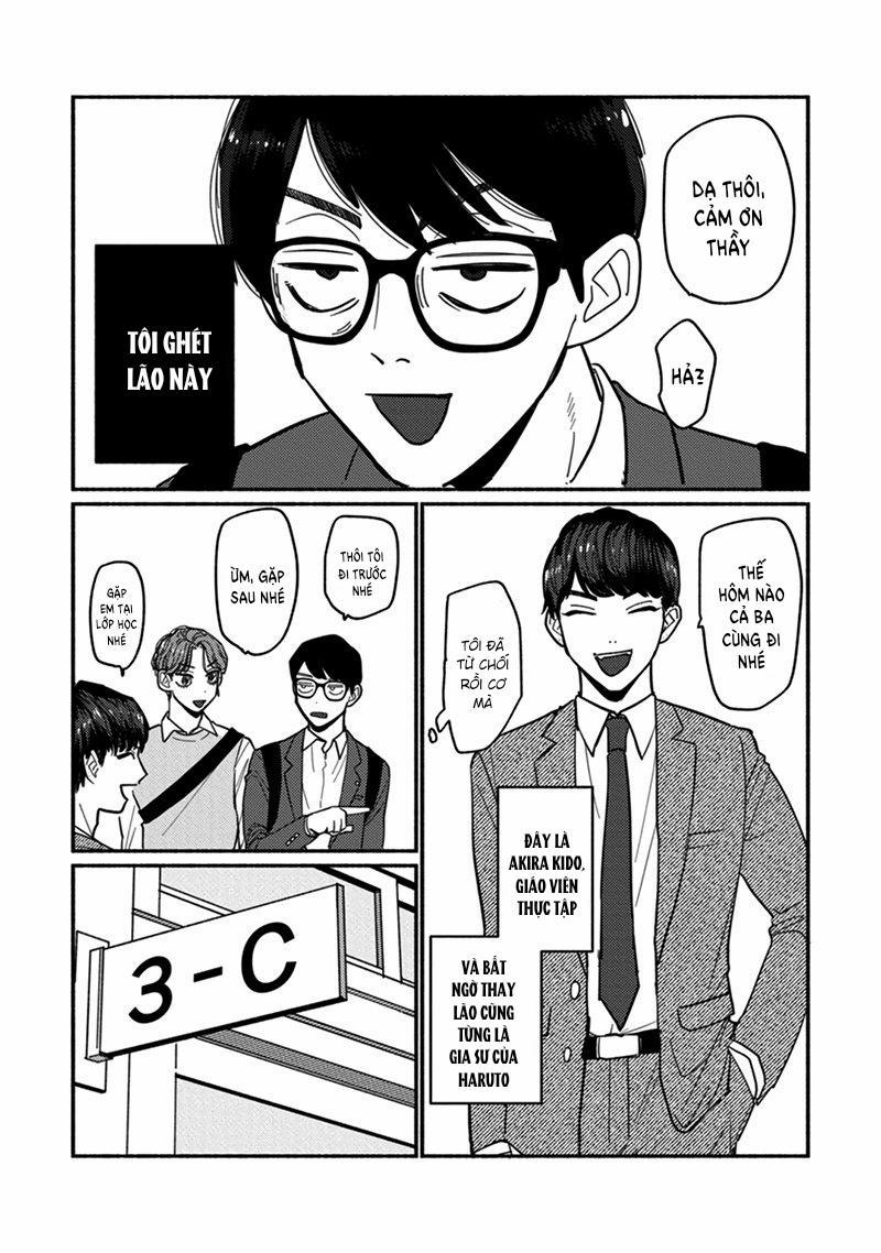 SHUN CHAN, QUAY VỀ HƯỚNG NÀY! 1 trang 15