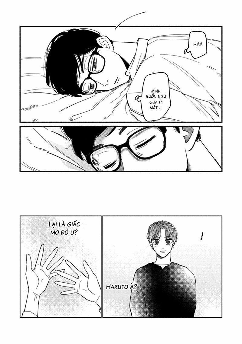 SHUN CHAN, QUAY VỀ HƯỚNG NÀY! 1 trang 25