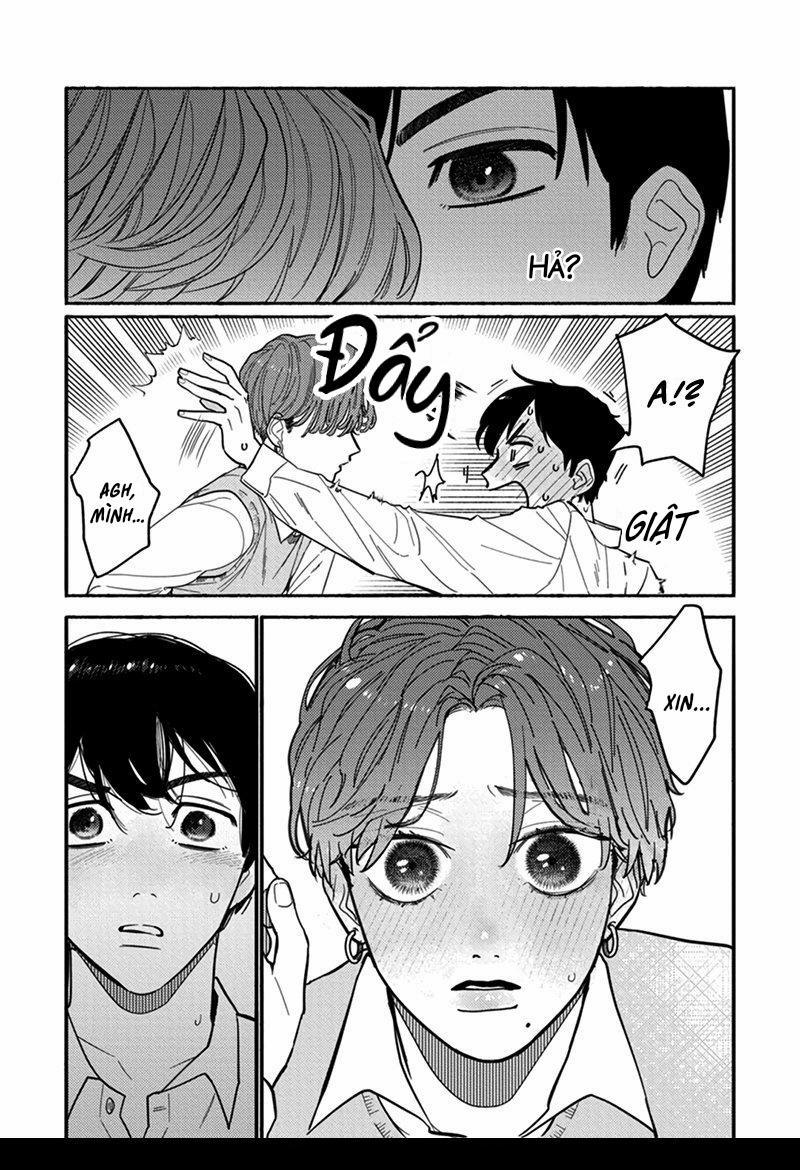 SHUN CHAN, QUAY VỀ HƯỚNG NÀY! 1 trang 28