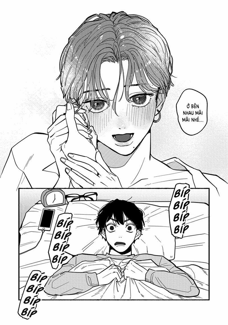 SHUN CHAN, QUAY VỀ HƯỚNG NÀY! 1 trang 6