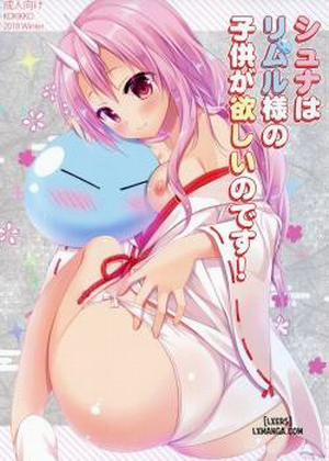 Đọc truyện tranh Shuna wa Rimuru-sama no Kodomo ga Hoshi no desu