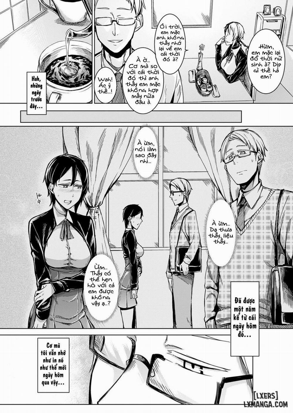 Shundou no Kokoro Oneshot trang 1