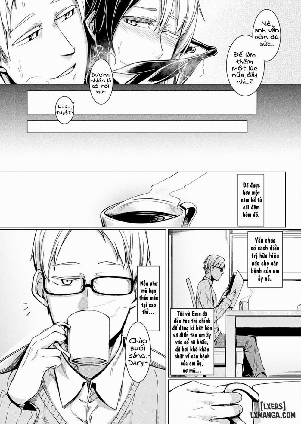 Shundou no Kokoro Oneshot trang 20