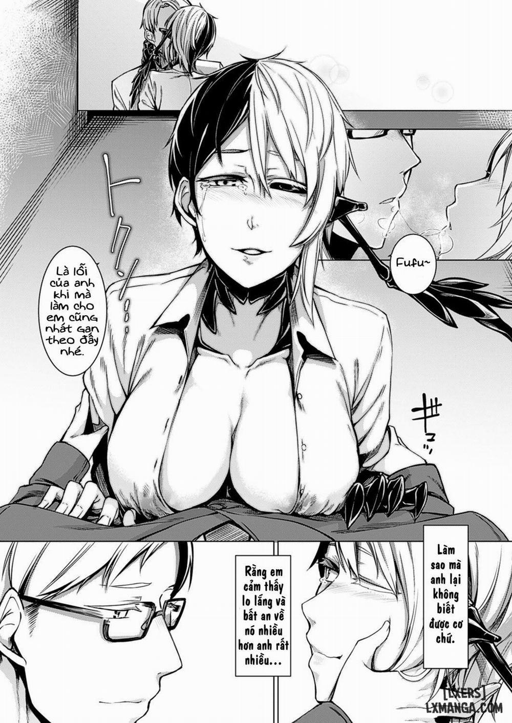 Shundou no Kokoro Oneshot trang 7