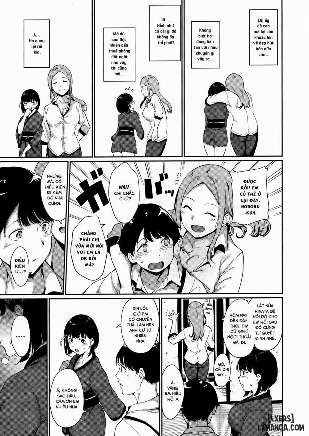 Shunjou Biyori Oneshot trang 5