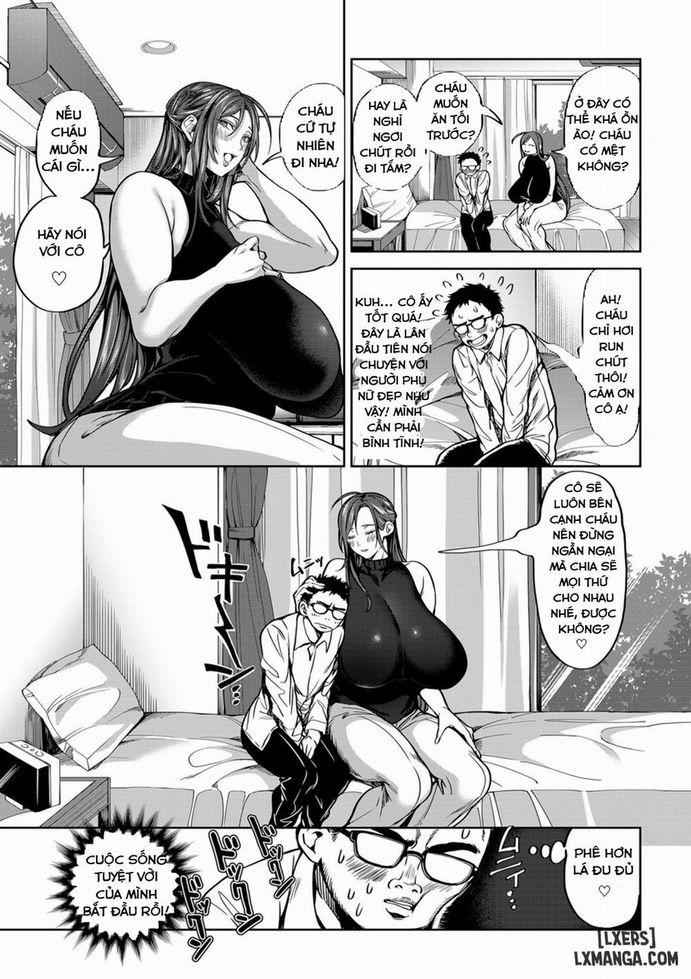 Shunkashoutou Harem Tengoku 1 trang 10