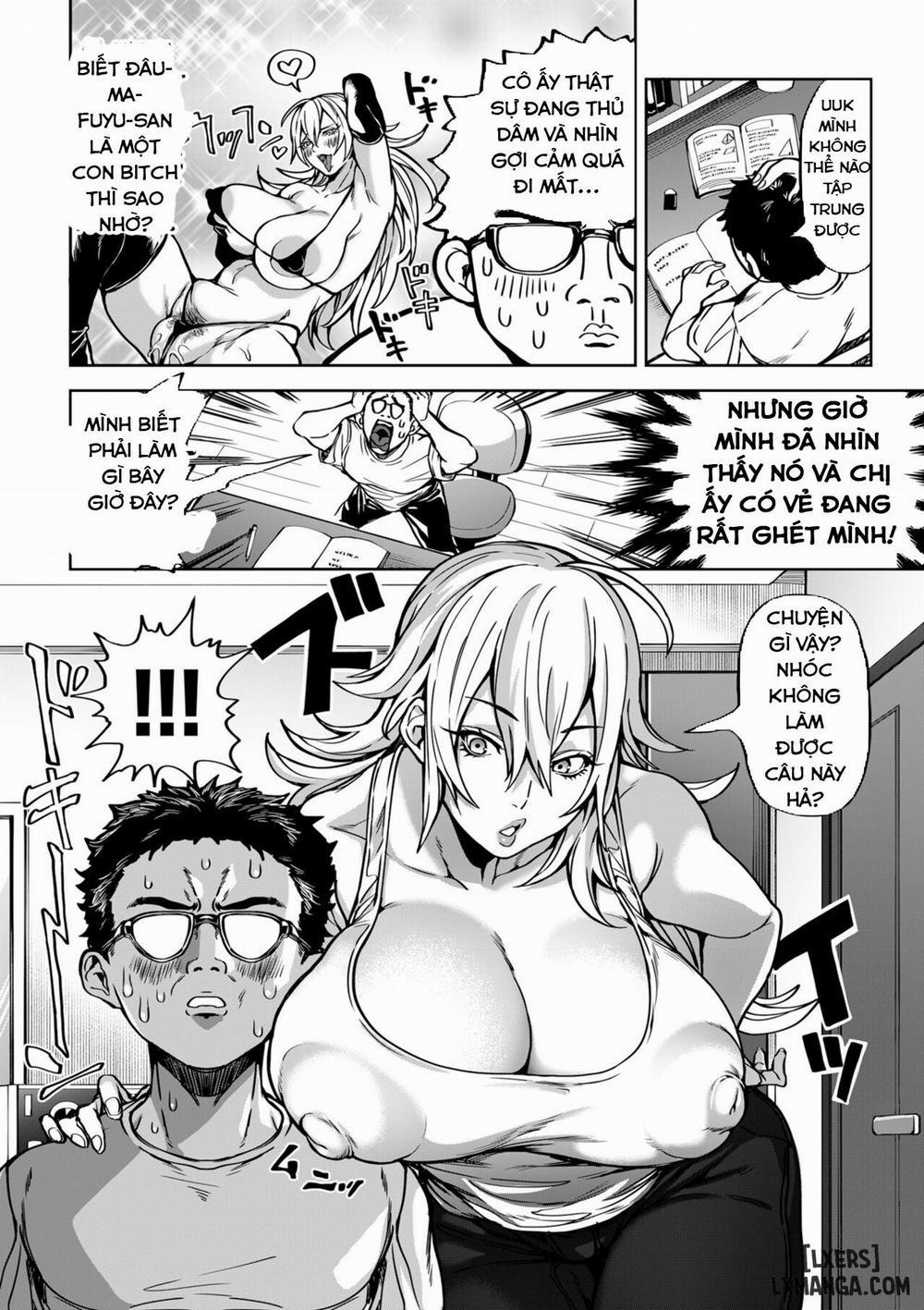 Shunkashoutou Harem Tengoku 3 trang 1
