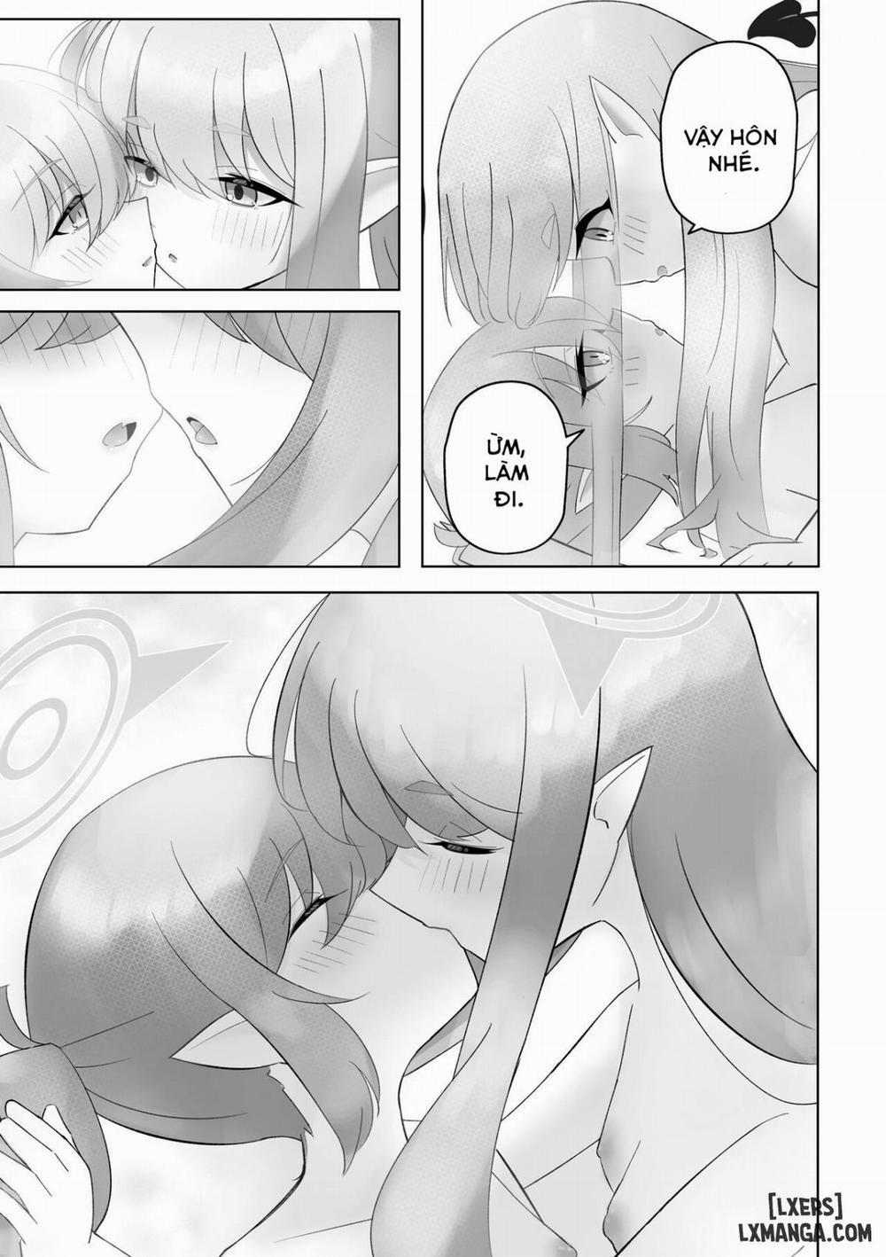 Shuposhupo Nakayoshi Futari de Sex Gokko HenShuposhupo Nakayoshi Futari de Sex Gokko Hen Oneshot trang 15