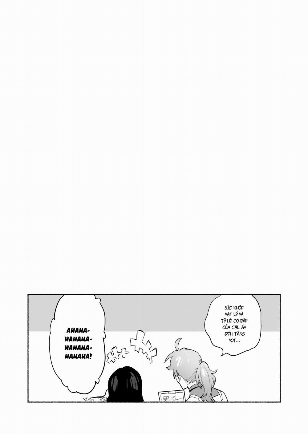 Shuten Douji Sẽ Vắt Kiệt Đến Giọt Sữa Cuối Cùng Của Chủ Nhân Shuten Douji Sẽ Vắt Kiệt Đến Giọt Sữa Cuối Cùng Của Chủ Nhân 0 Oneshot trang 20