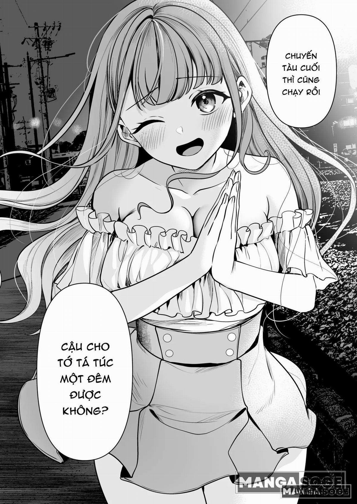 Shuuden Nogashita kara, Hitoban Tomete? 1 trang 2