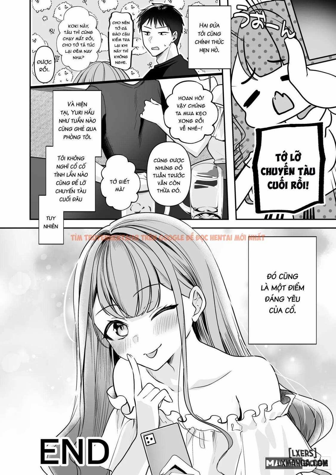 Shuuden Nogashita kara, Hitoban Tomete? OneShot trang 30