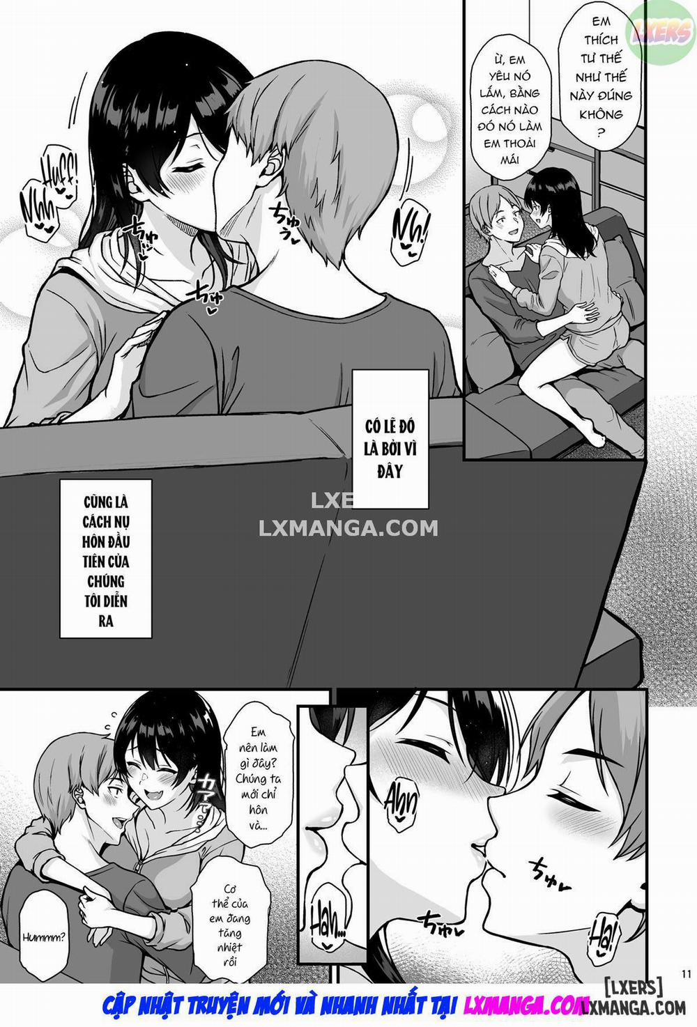 Shuumatsu dakara Ippai Ichaicha Shi yo Oneshot trang 10