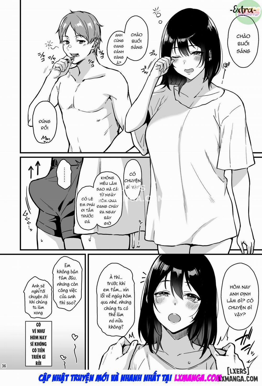 Shuumatsu dakara Ippai Ichaicha Shi yo Oneshot trang 34