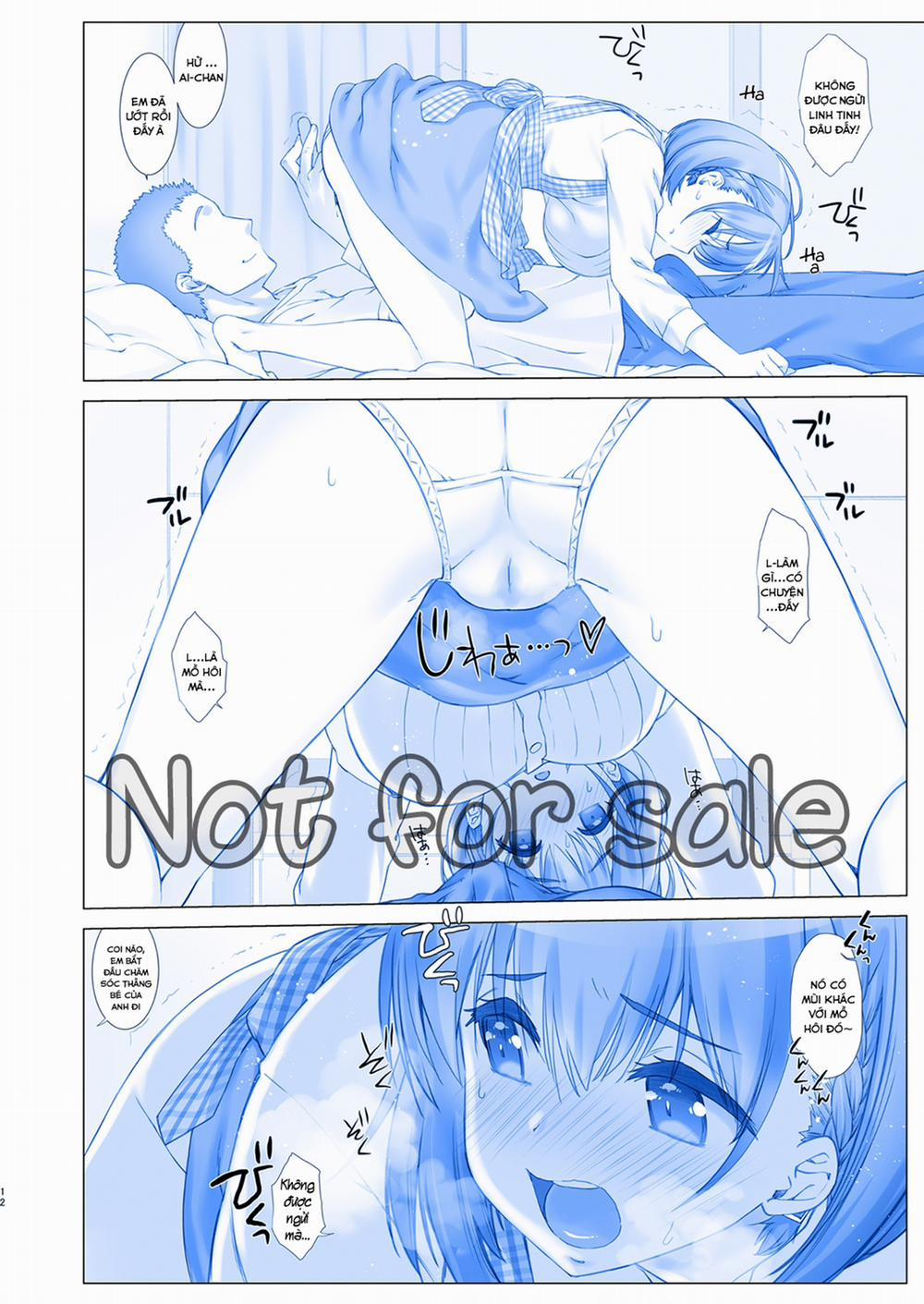 Shuumatsu no Tawawa 3 (Getsuyoubi no Tawawa) Oneshot trang 11