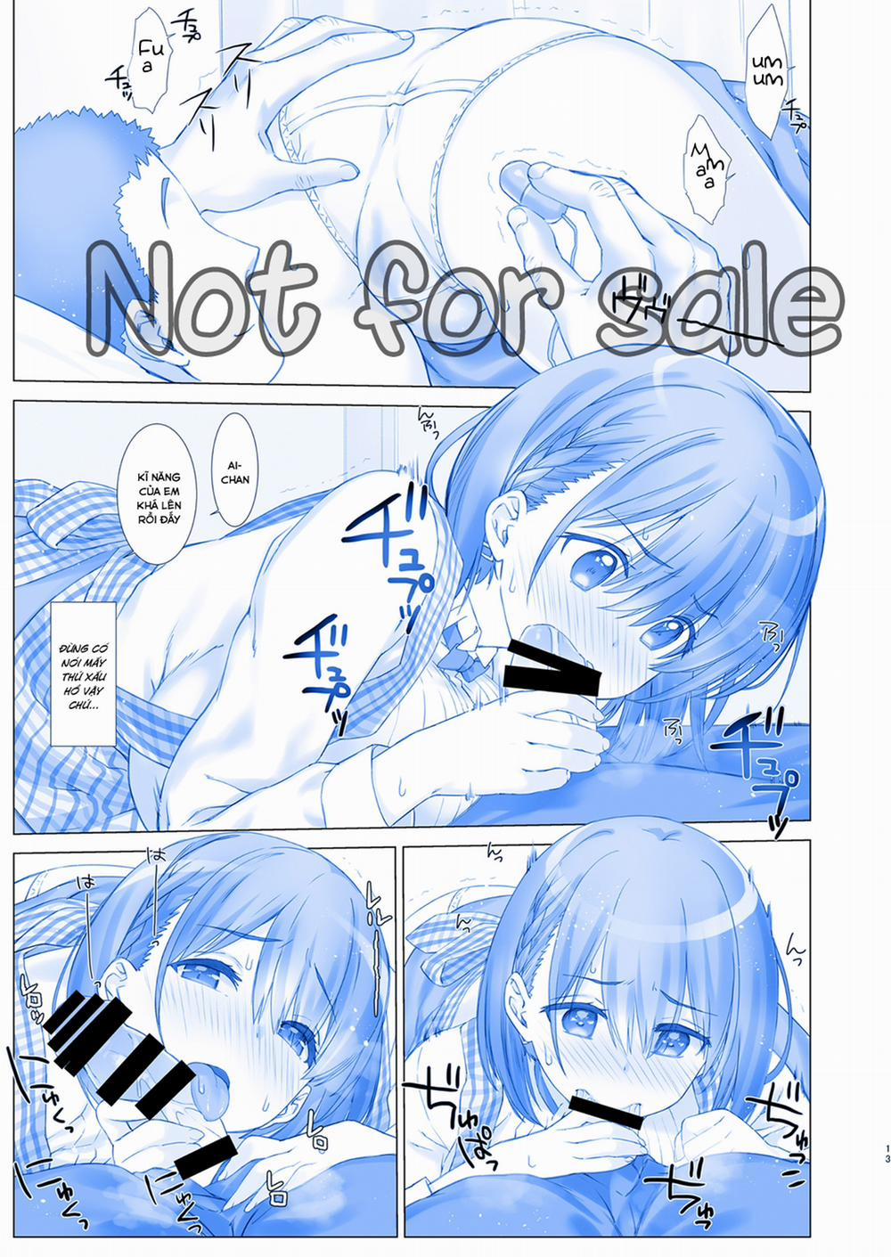 Shuumatsu no Tawawa 3 (Getsuyoubi no Tawawa) Oneshot trang 12