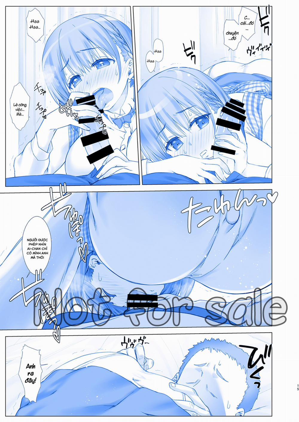 Shuumatsu no Tawawa 3 (Getsuyoubi no Tawawa) Oneshot trang 14