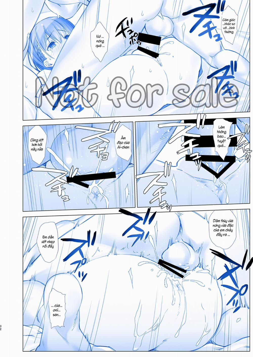 Shuumatsu no Tawawa 3 (Getsuyoubi no Tawawa) Oneshot trang 31