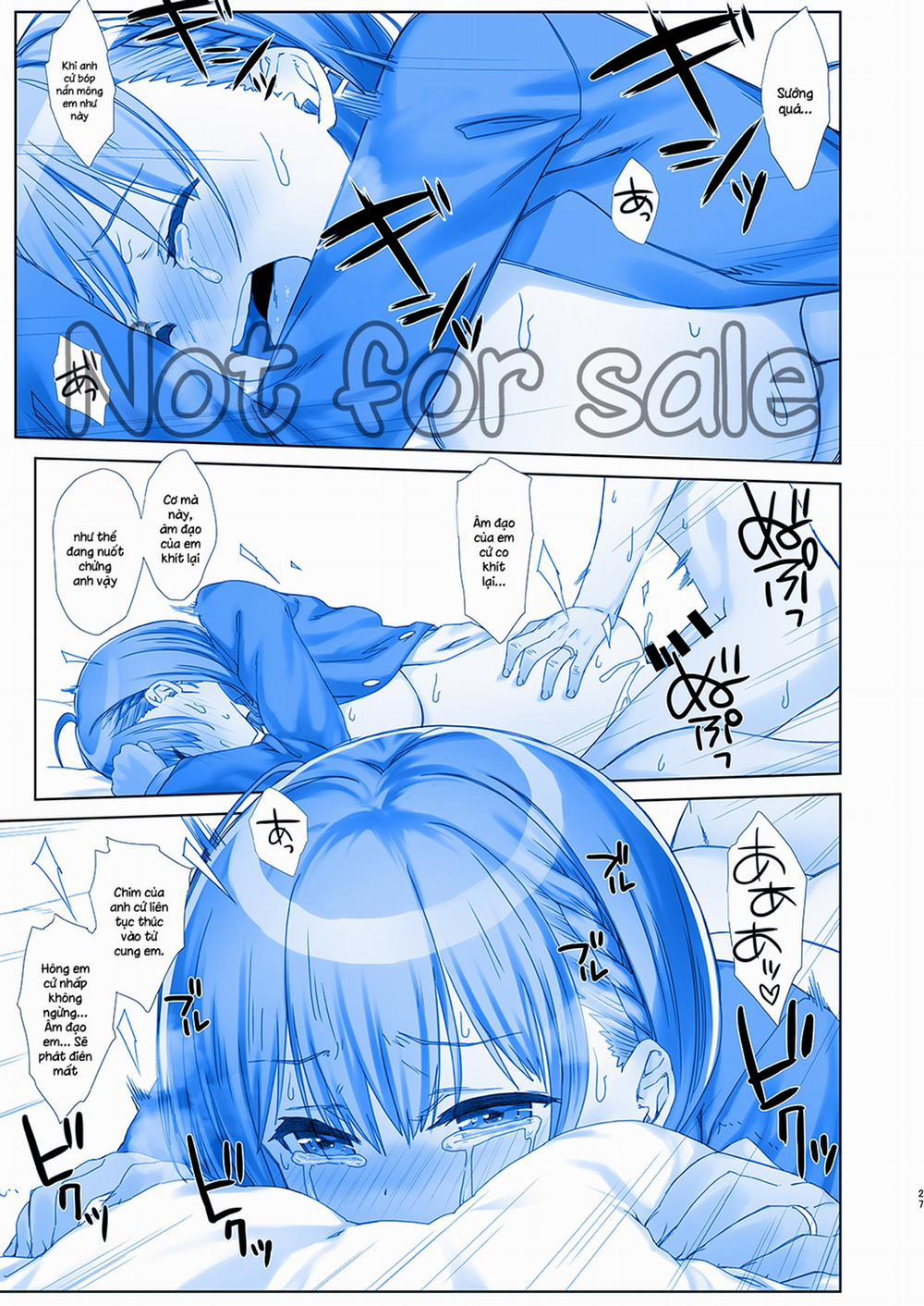 Shuumatsu No Tawawa 5 (Getsuyoubi no Tawawa) Oneshot trang 26