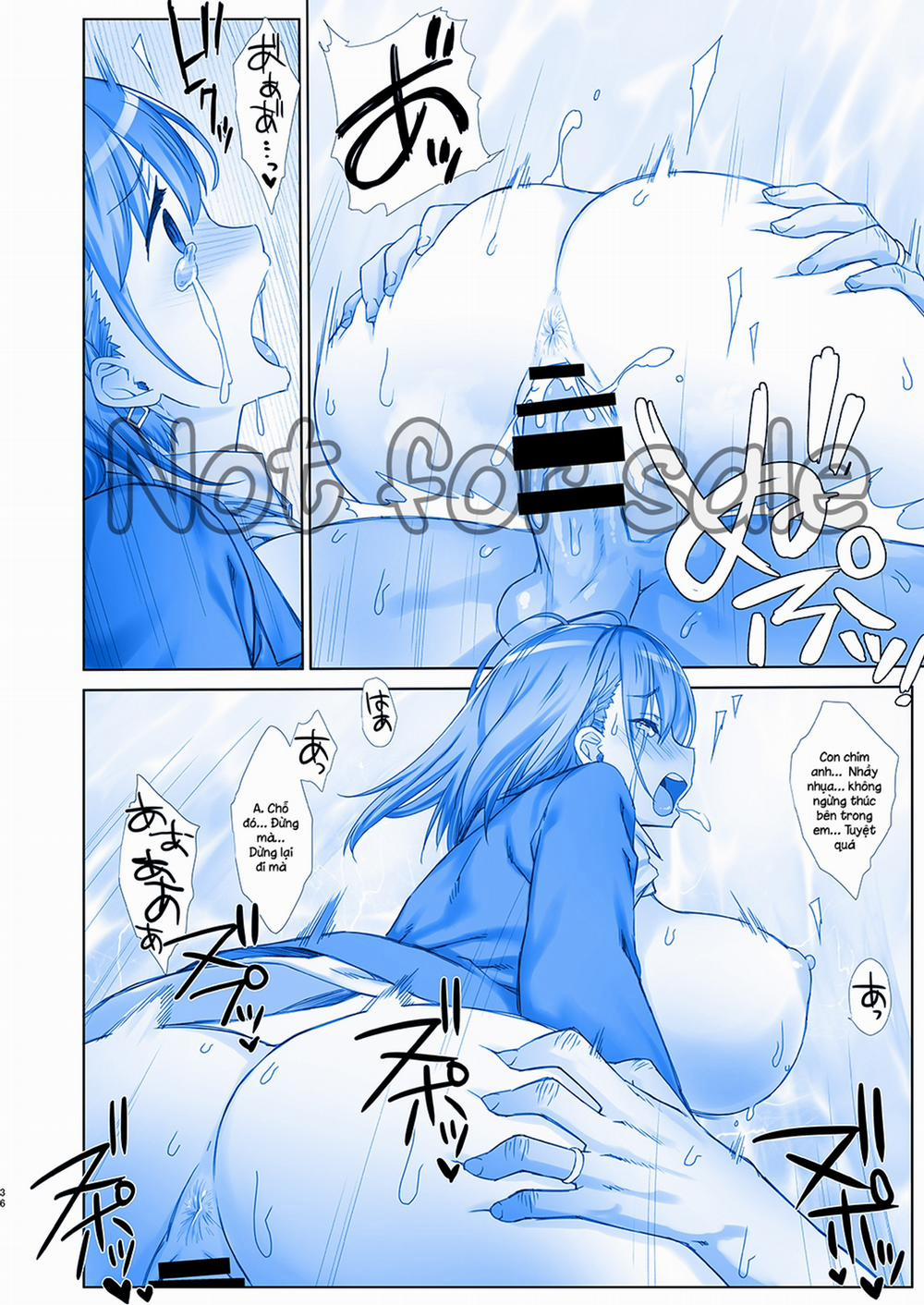 Shuumatsu No Tawawa 5 (Getsuyoubi no Tawawa) Oneshot trang 35