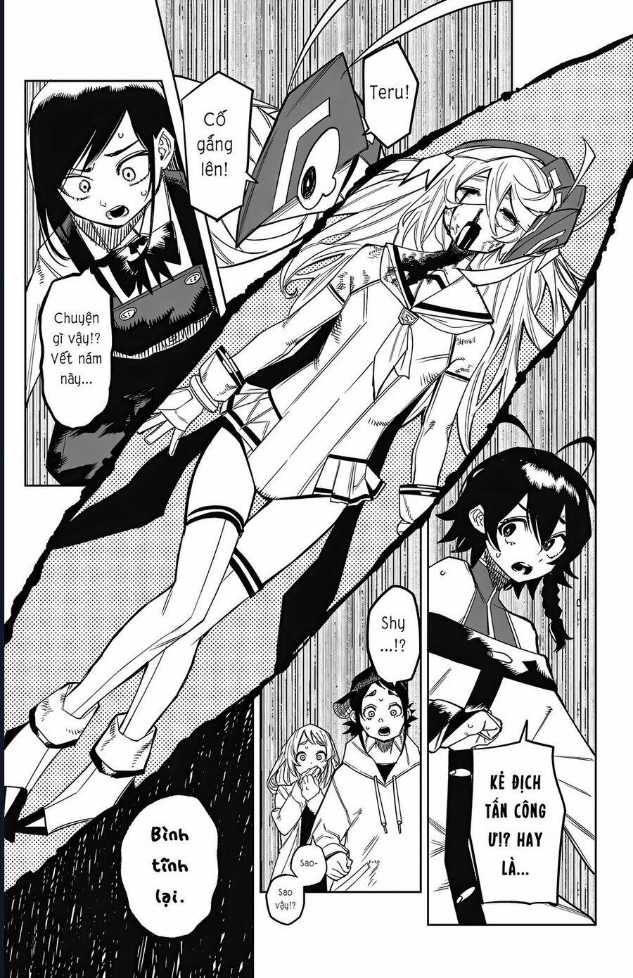 Shy 158 trang 2