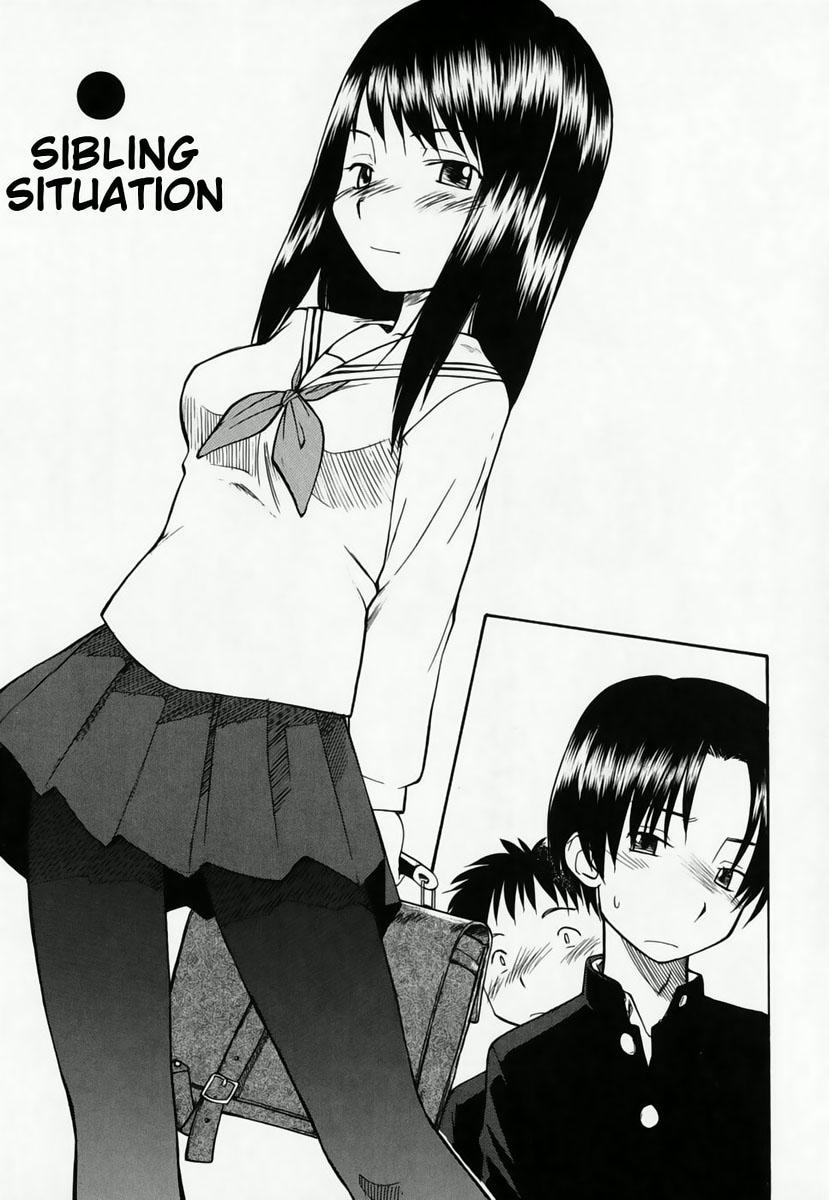 Sibling Situation Oneshot trang 0