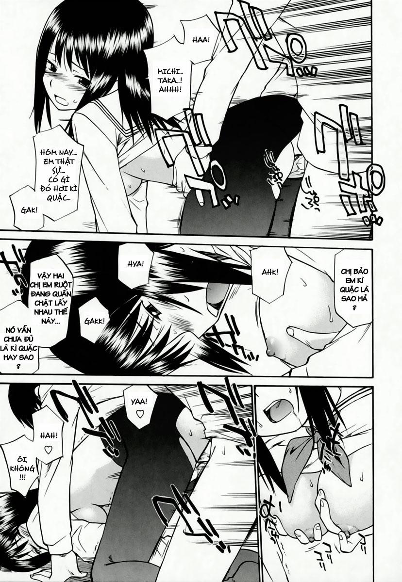 Sibling Situation Oneshot trang 10