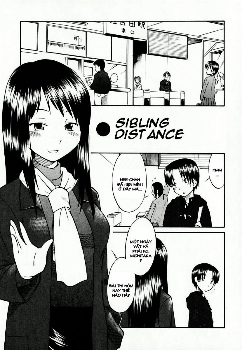 Sibling Situation Oneshot trang 16