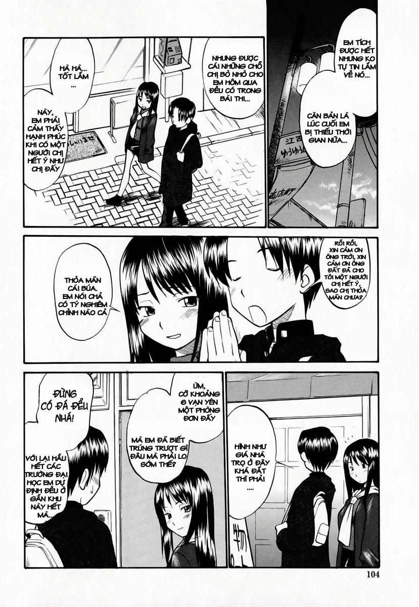 Sibling Situation Oneshot trang 17