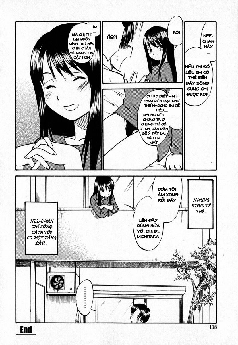 Sibling Situation Oneshot trang 31