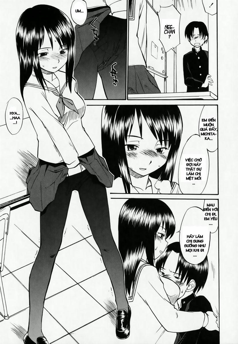 Sibling Situation Oneshot trang 4