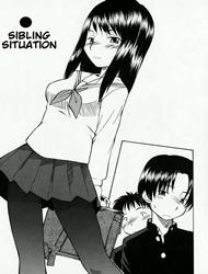Đọc truyện tranh Sibling Situation