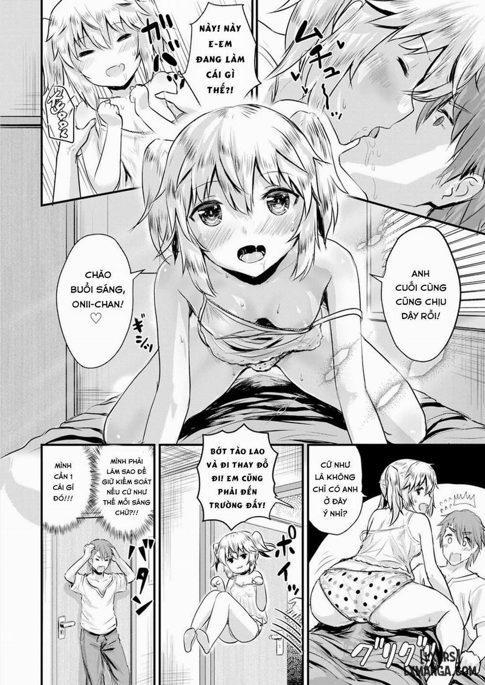 Sibling Tasting Oneshot trang 1
