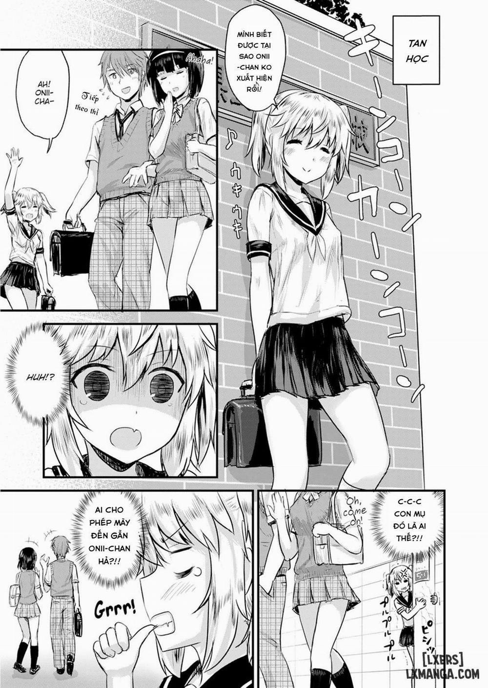 Sibling Tasting Oneshot trang 2