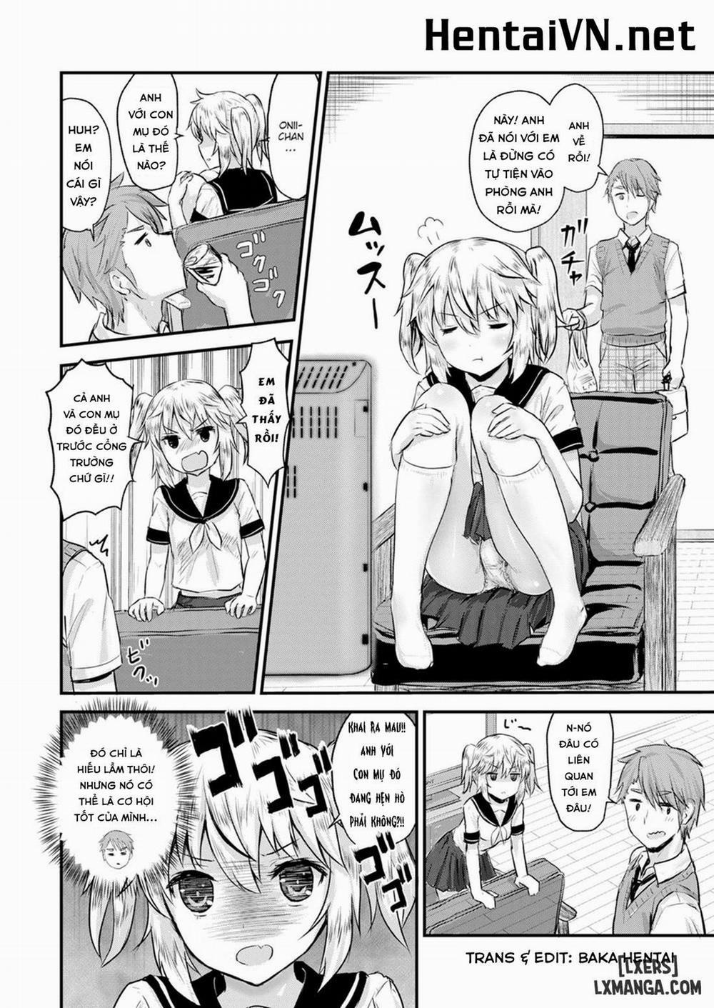 Sibling Tasting Oneshot trang 3