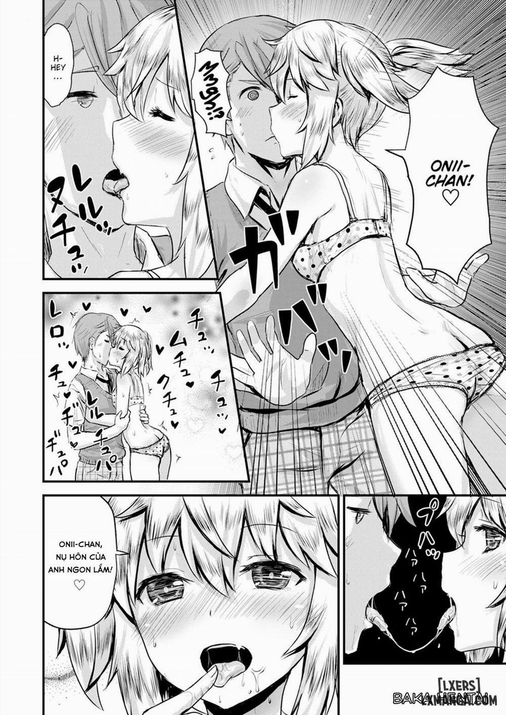 Sibling Tasting Oneshot trang 5