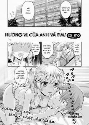 Đọc truyện tranh Sibling Tasting