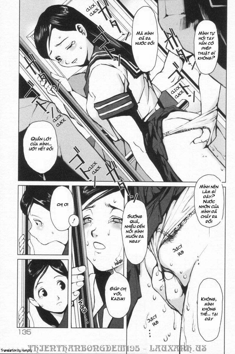 Siblings In The Train Oneshot trang 6