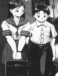 Đọc truyện tranh Siblings In The Train