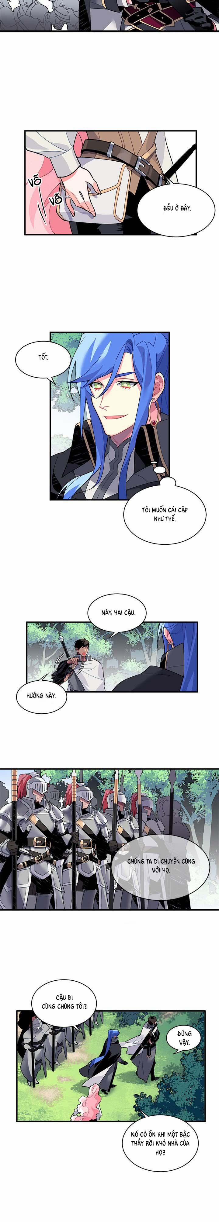 Sica Wolf 12 trang 2